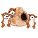 Zippypaws Burrow - Meerkat Den