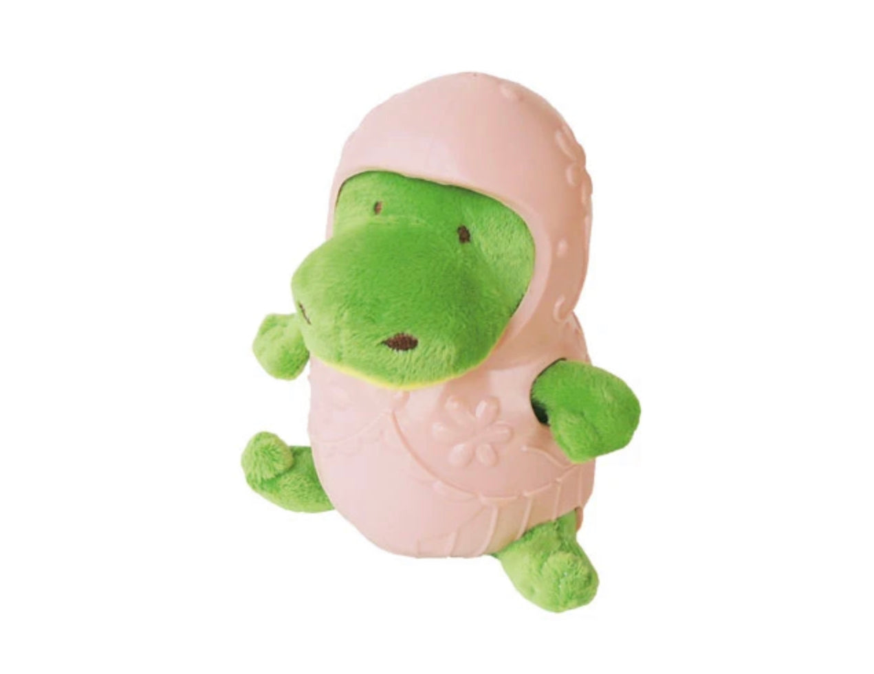 Petz Route Hoodie Crocodile Chewing Toy