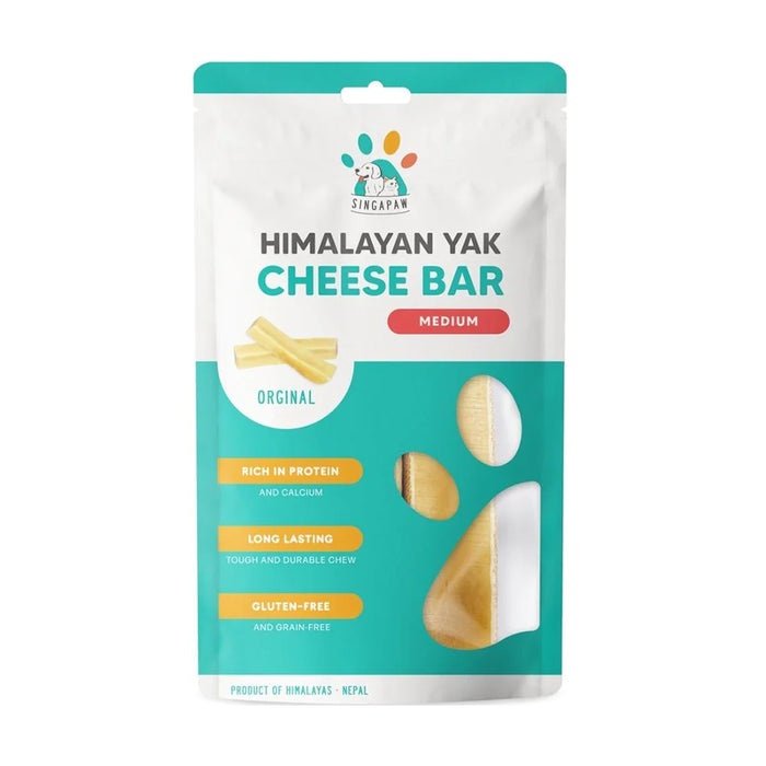 Singapaw Himalayan Cheesy Bar Medium 130g