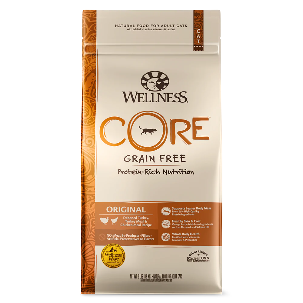 Wellness Cat Core Original 2lb