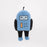 Zippypaw Squeaker - Rosco the Robot