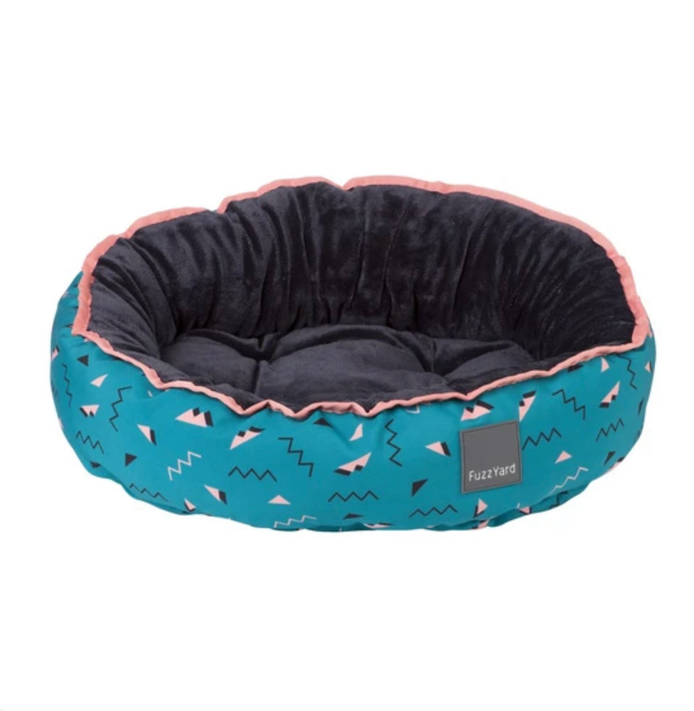 FuzzYard Reversible Dog Bed - Sorrento (3 Sizes)