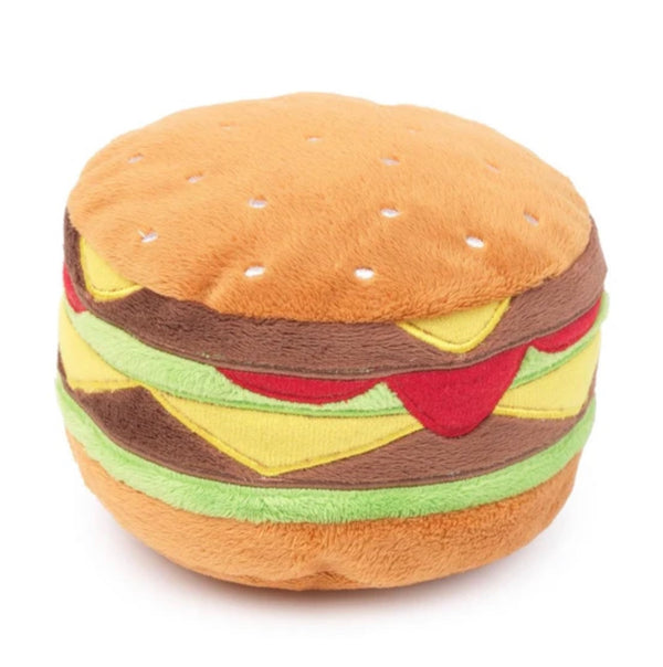 Fuzzyard Hamburger Plush Toy
