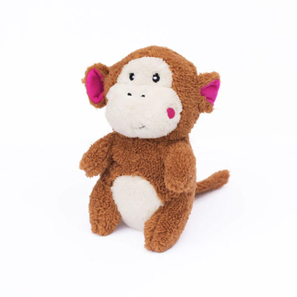 Zippipaws Cheeky Chumz - Monkey