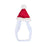 Zippypaws Christmas Hat - Small