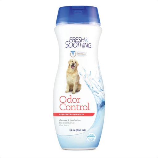Naturel Promise Fresh & Soothing Odor Control Dog Shampoo 22oz
