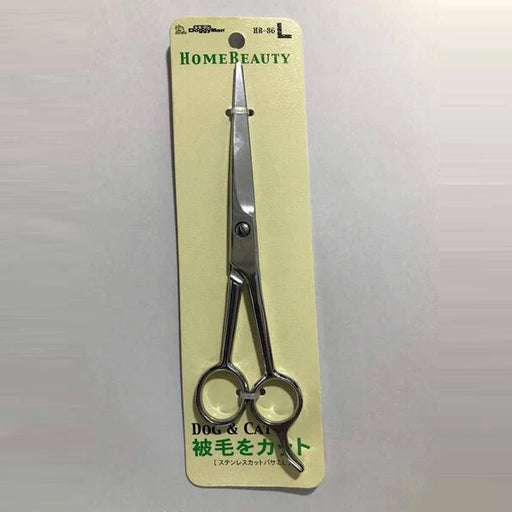DoggyMan Home Beauty Stainless Grooming Scissors Large
