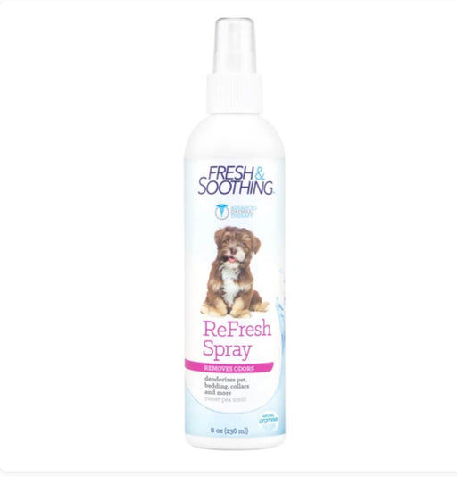 Naturel Promise Fresh & Soothing ReFresh Spray for Dogs 8oz