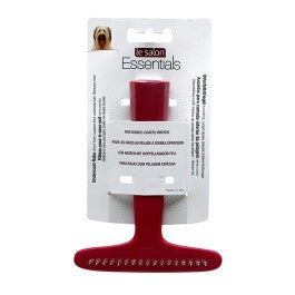 Hagen Le Salon Essentials Dog Undercoat Rake - Single Row
