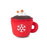 Zippypaws Holiday Hot Cocoa