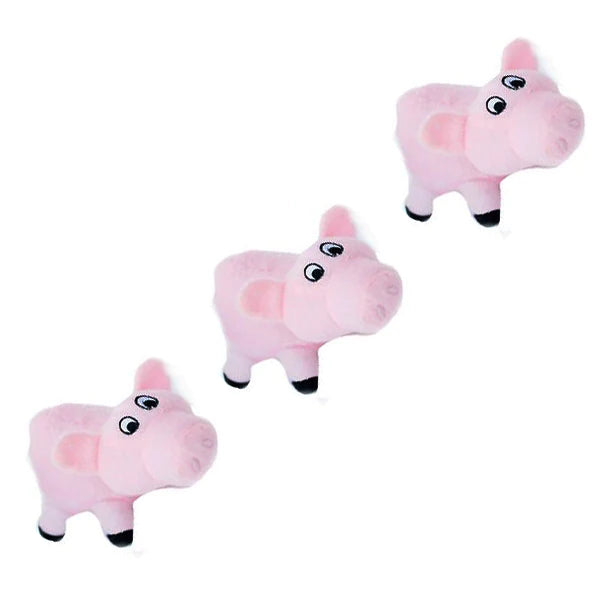 Zippypaws Burrow Refill - Pigs