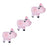 Zippypaws Burrow Refill - Pigs