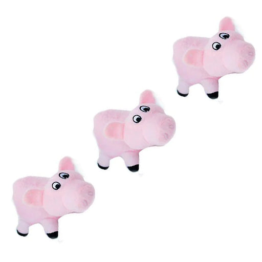 Zippypaws Burrow Refill - Pigs