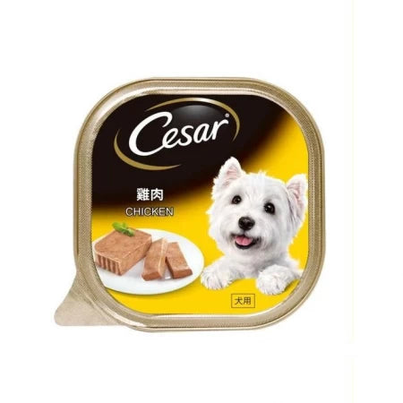 Cesar Chicken 100g X24