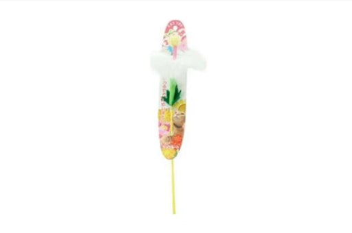 Petz Route Hibiscus Cat Stick Teaser Toy