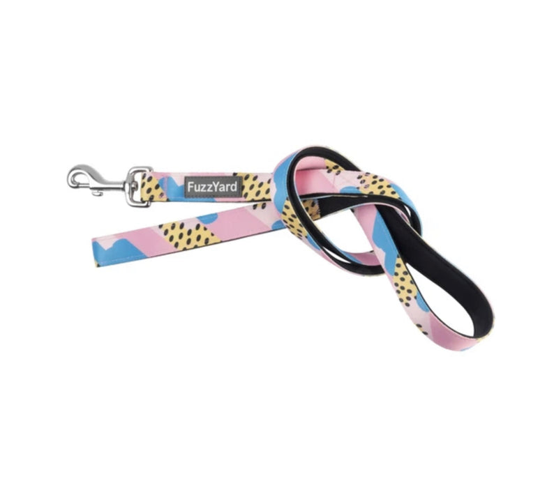 Fuzzyard Dog Leash [Jiggy] (2 Sizes)