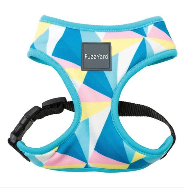 FuzzYard South Beach Dog Harness (5 Sizes)
