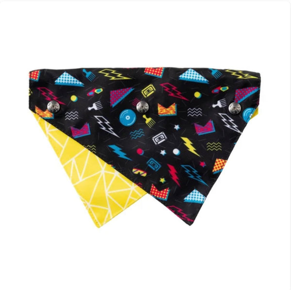 Fuzzyard Pet Bandana - Bel Air (2 Sizes)