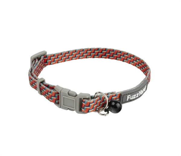 FuzzYard Cat Collar (Juxtapose)