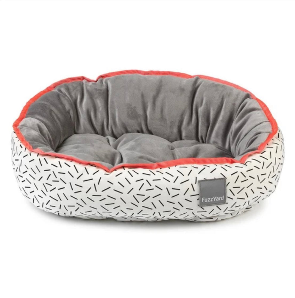 FuzzYard Reversible Dog Bed - Hustle (3 Sizes)