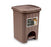 Stefanplast Elegance Bathroom Dustbin Dove Grey 6L