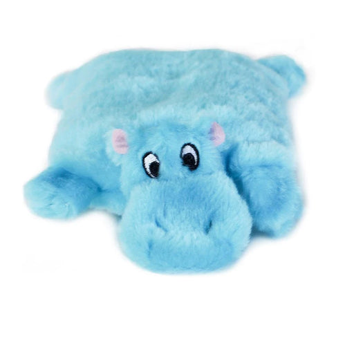 Zippypaws Squeakie Pad - Hippo