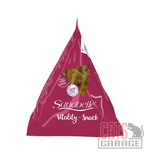 Sanabelle Snack Vitality Cat Treats 20g