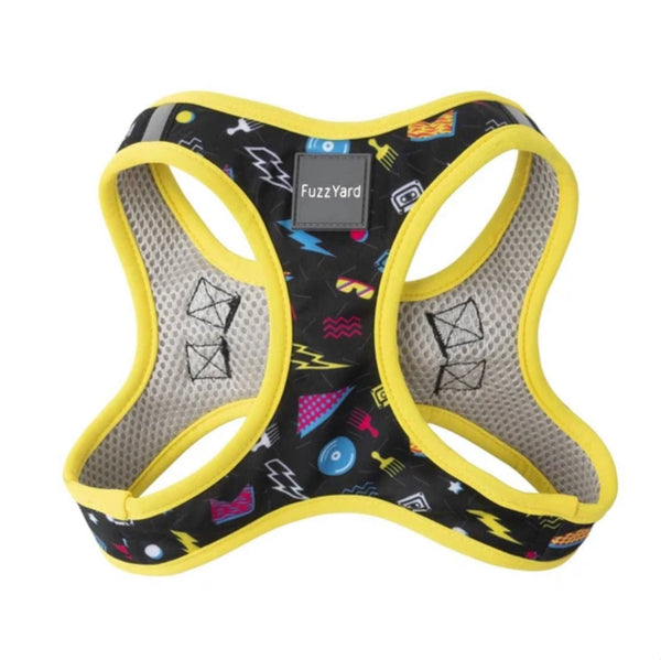 Fuzzyard Step-in Dog Harness - Bel Air (6 Sizes)