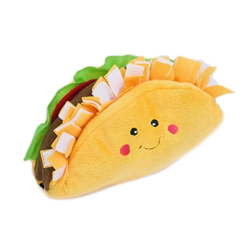 Zippypaws NomNomz - Jumbo Taco