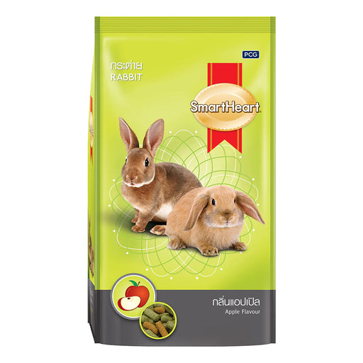 SmartHeart Rabbit Food Apple Flavor 1kg