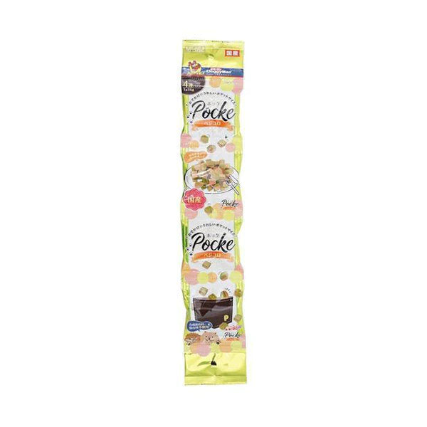 Doggyman Multipack Veggies & Chicken Treats 60g