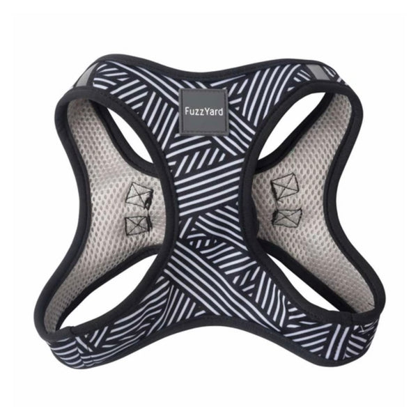 Fuzzyard Step-in Dog Harness - Northcote (6 Sizes)