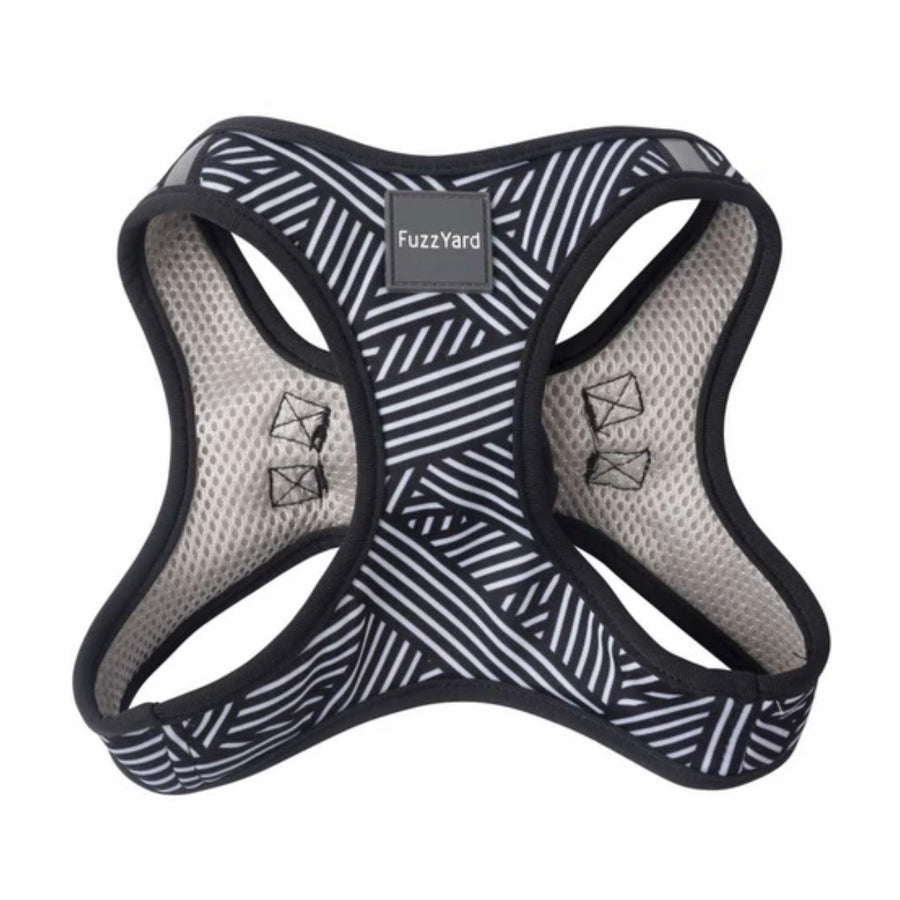 Fuzzyard Step-in Dog Harness - Northcote (6 Sizes)