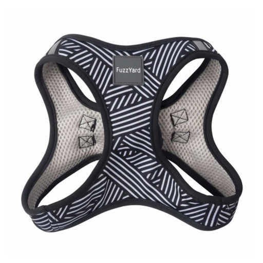 Fuzzyard Step-in Dog Harness - Northcote (6 Sizes)