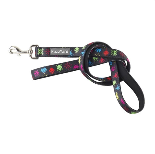 FuzzYard Space Raiders Dog Lead (Small)