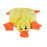 Zippypaws Squeakie Pad - Duck