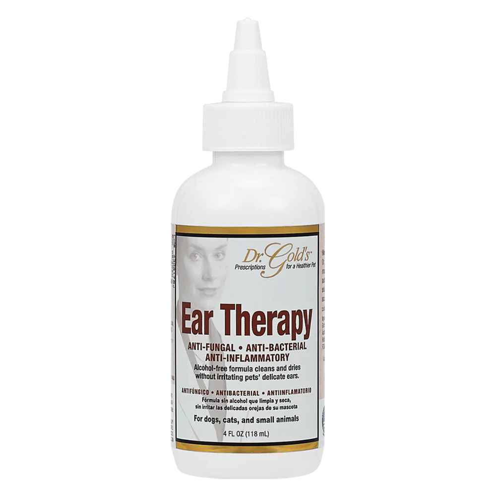 Dr. Gold's Ear Therapy 4oz