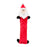 Zippypaws Christmas Jigglerz - Santa