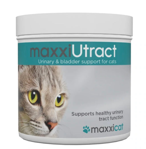 Maxxipaws MaxxiUtract Supplement For Cats 60g [for Cats] 60g