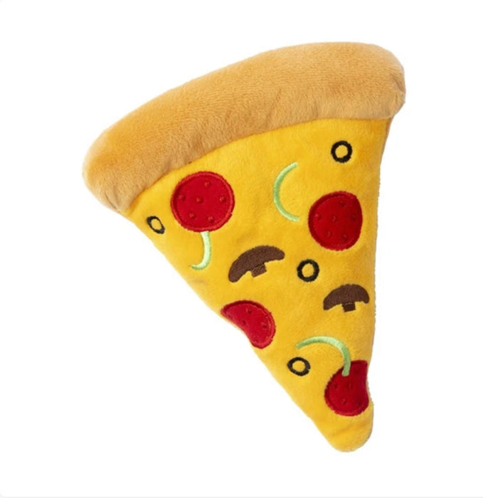 Fuzzyard Pizza Plush Toy