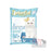 AATAS CAT Krisp Klump Paper Litter AQUA BLUE Cat Litter 7L X4