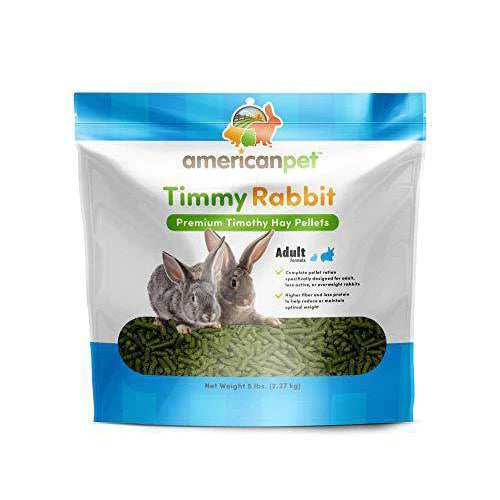 Timmy Rabbit APD Timmy Rabbit 5lb — Cats Garage