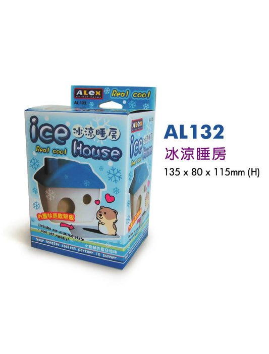 Alex Hamster Ice House