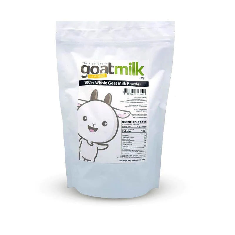 Atasco 100% Whole Goat Milk Powder 400g for Pets