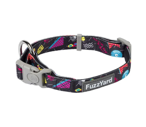 Fuzzyard Dog Collar - Bel Air (3 Sizes)