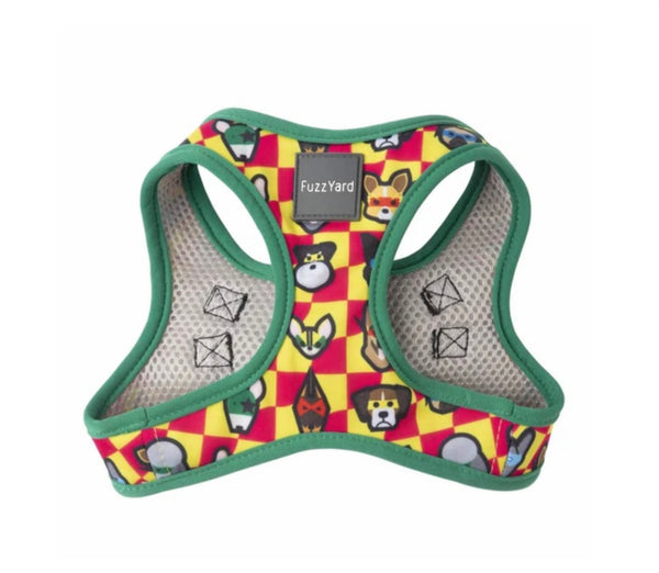 Fuzzyard Step-in Dog Harness - Doggoforce (6 Sizes)