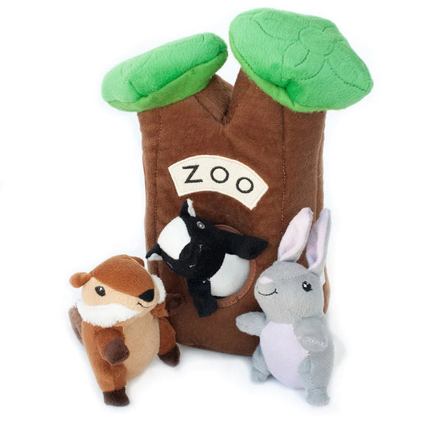Zippypaws Burrow Zoo