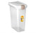 Stefanplast Premium Food Container Clear (3 Sizes)