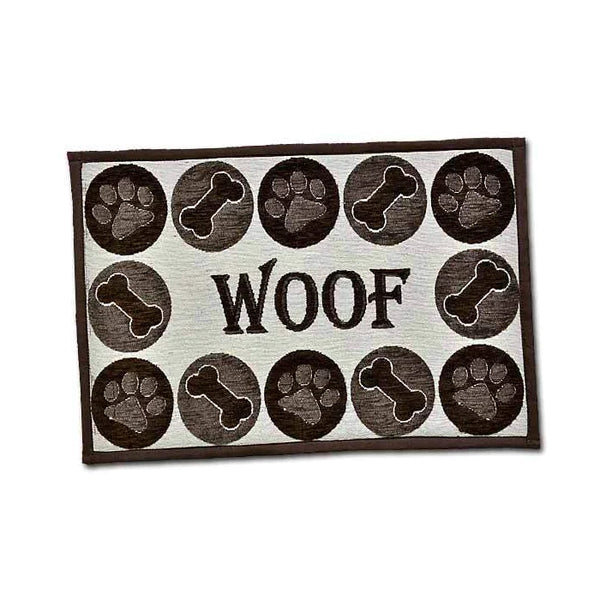 Loving Pet Mat - Woof