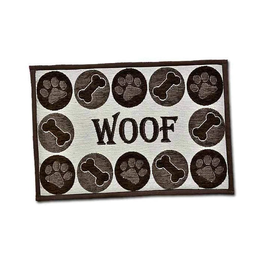 Loving Pet Mat - Woof